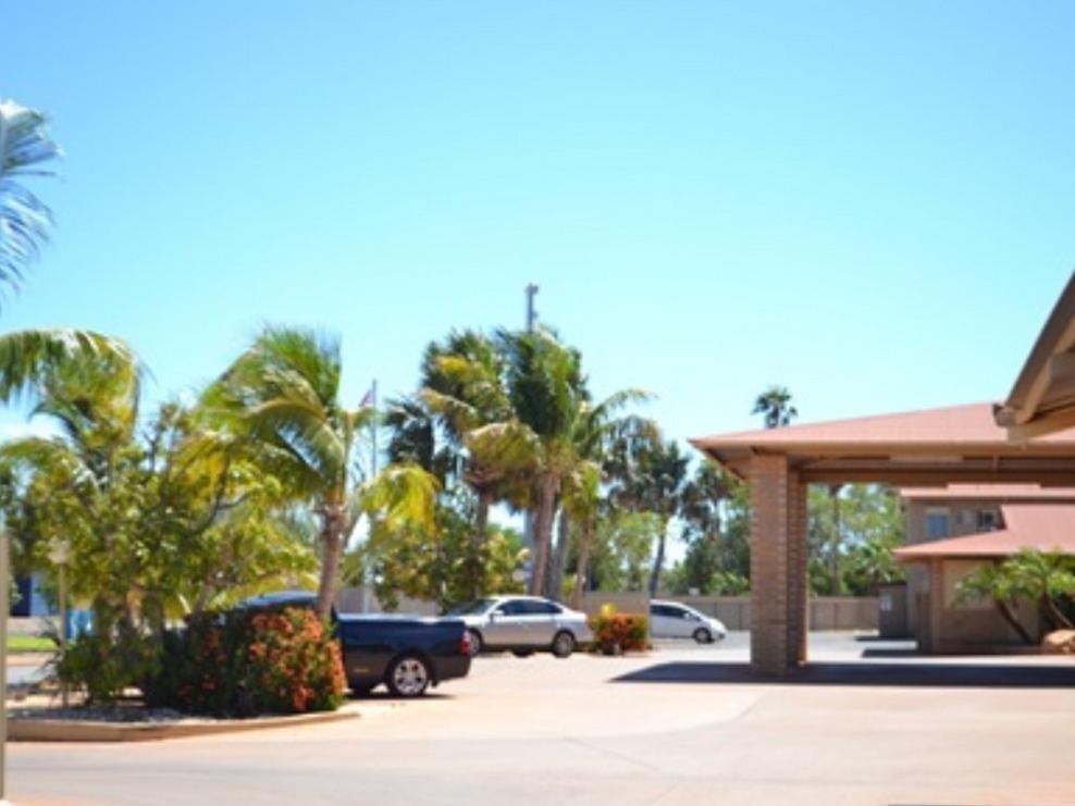 The Lodge Motel Port Hedland Exterior foto
