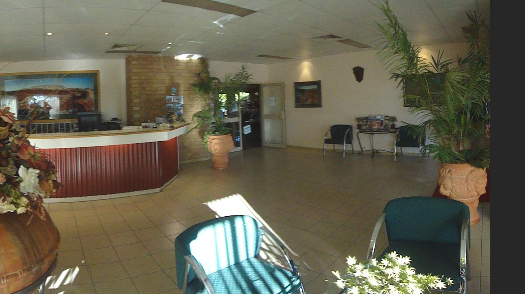 The Lodge Motel Port Hedland Exterior foto