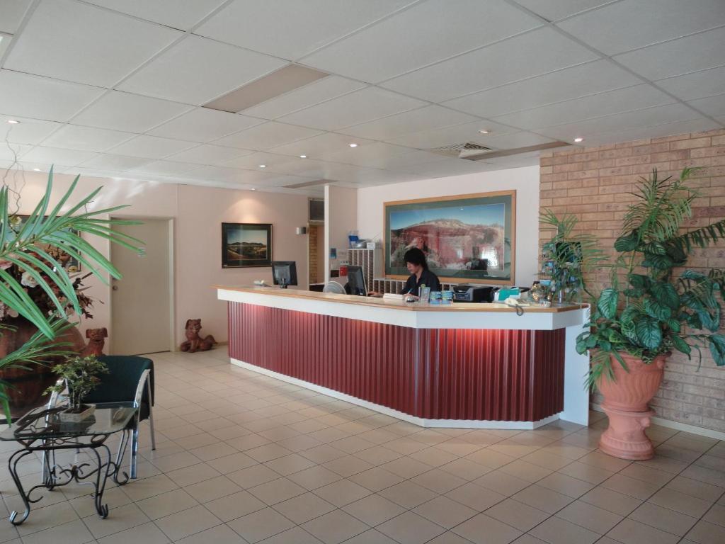 The Lodge Motel Port Hedland Exterior foto