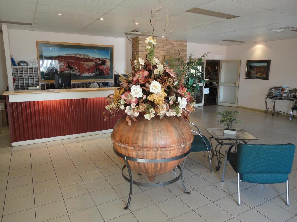 The Lodge Motel Port Hedland Exterior foto