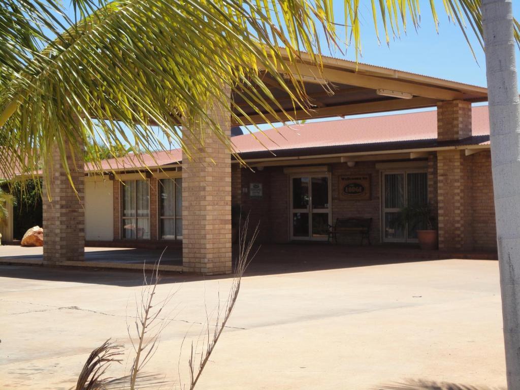 The Lodge Motel Port Hedland Exterior foto