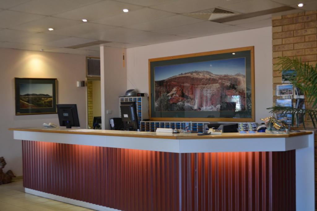 The Lodge Motel Port Hedland Exterior foto