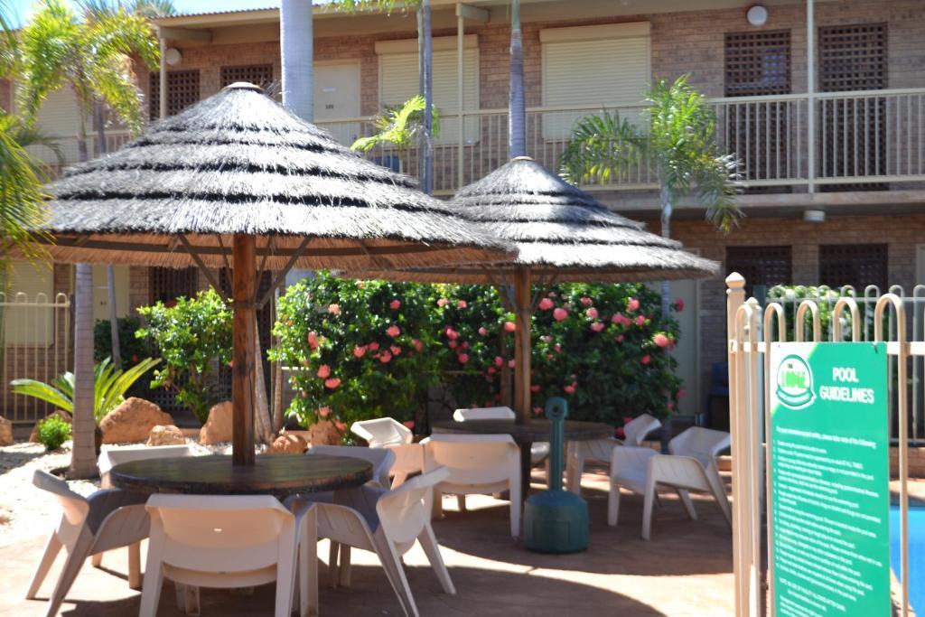 The Lodge Motel Port Hedland Exterior foto