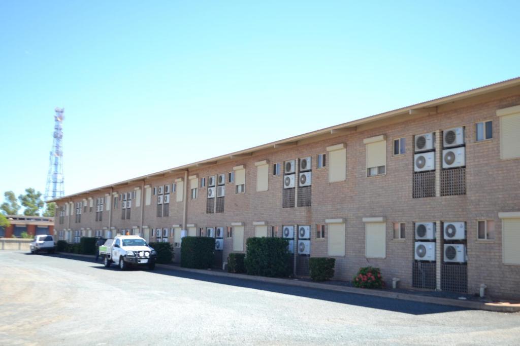 The Lodge Motel Port Hedland Exterior foto